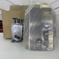 Triumph Tiger Explorer Алюминиевая защита картера