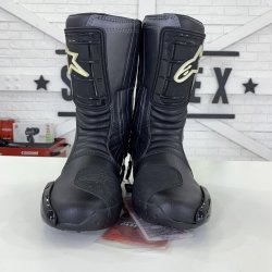 Женские мотоботы Triumph Alpinestars размер 38