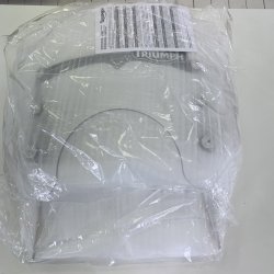Низкое ветровое стекло Triumph America 