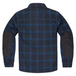 UPSTATE FLANNEL Blue