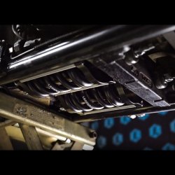 Подвески Legend для Harley-Davidson