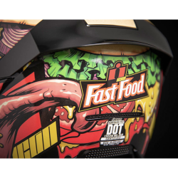 AIRFRAME PRO FAST FOOD