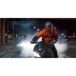 ICON HOOLIGAN SUBDERMAL