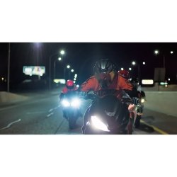 ICON HOOLIGAN SUBDERMAL