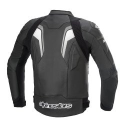 GP Plus R v3 Jacket Black/White