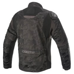 T SP-5 Rideknit Jacket Black/Camo