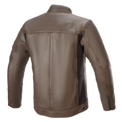 Topanga Jacket Brown