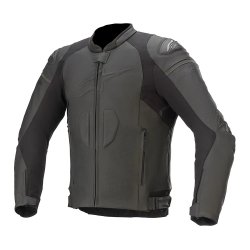 GP Plus R v3 Jacket Black