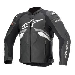GP Plus R v3 Jacket Black/White