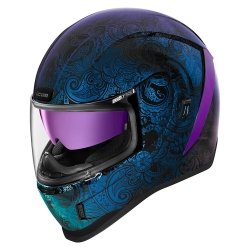 AIRFORM CHANTILLY OPAL BLUE
