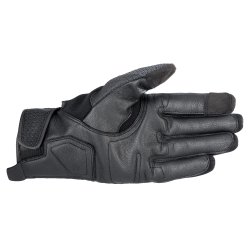 Morph Street Gloves Black