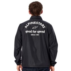 Garage Jacket Black