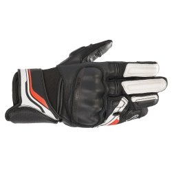 Booster v2 Gloves White