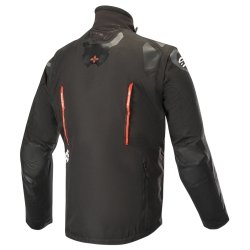 Venture-R Jacket Black