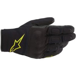 S-MAX Drystar® Gloves Yellow Fluorescent