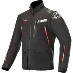 Venture-R Jacket Black