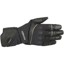 Jet Road Gloves Black