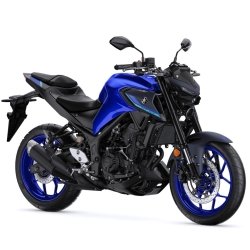 YAMAHA MT-03 Icon Blue