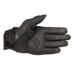 Mustang V2 Gloves Black