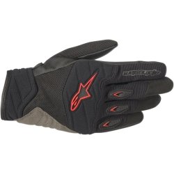 Shore Gloves Red