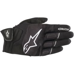 Atom Gloves White