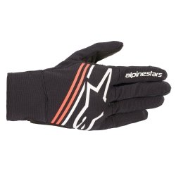 Reef Gloves Red Fluorescent