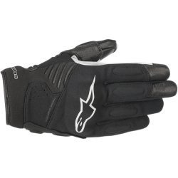 Faster Gloves White