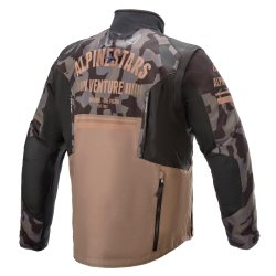 Venture Jacket Mud Camo Sand