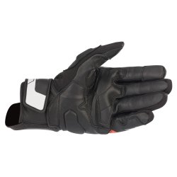 Booster v2 Gloves White