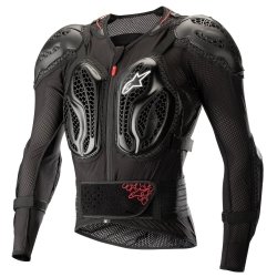 Bionic Action Jacket Black