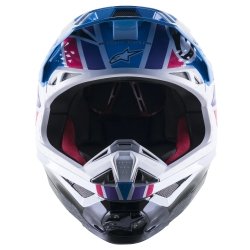 Supertech M10 TLD Edition 23 Helmet Starlit Blue