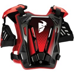 Guardian Roost Deflector Red