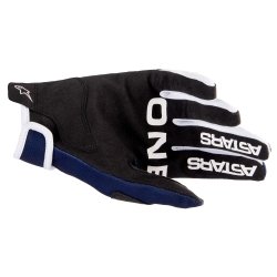 Radar Gloves Night Navy/White