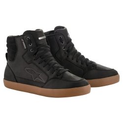 J-6 Waterproof Shoes Black/Gum