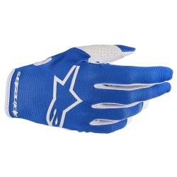 Radar Gloves UCLA Blue/White