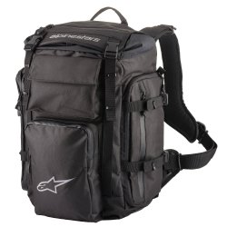 Rover Overland Backpack Black