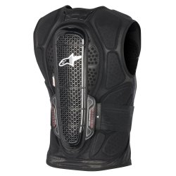 Track 2 Vest Black