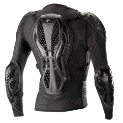 Bionic Action Jacket Black