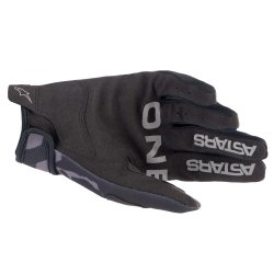 Radar Gloves Iron Camo