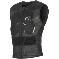 Track 2 Vest Black