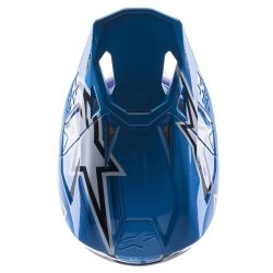 Supertech M10 TLD Edition 23 Helmet Starlit Blue
