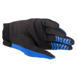 Full Bore Gloves Blue/Black