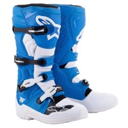 Tech 5 Boots Blue/White