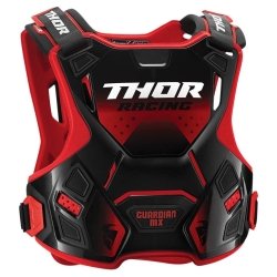 Guardian MX Roost Deflector Red