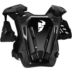Guardian Roost Deflector Black