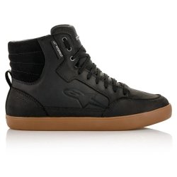 J-6 Waterproof Shoes Black/Gum