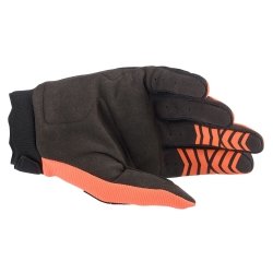 Full Bore Gloves Orange/Black