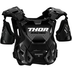 Guardian Roost Deflector Black