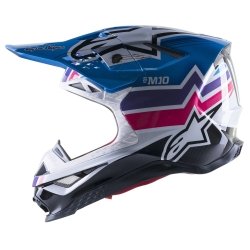 Supertech M10 TLD Edition 23 Helmet Starlit Blue