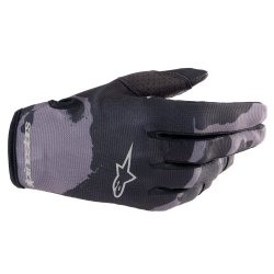 Radar Gloves Iron Camo